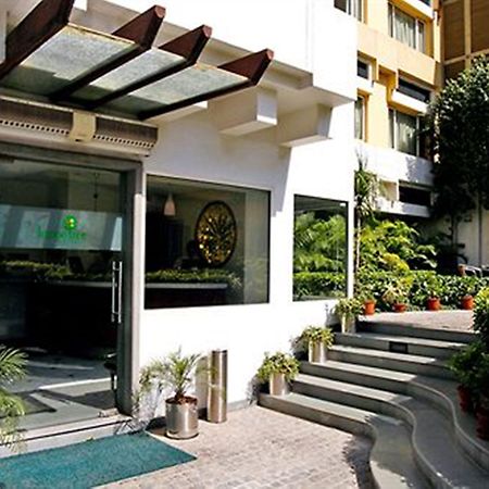 Lemon Tree Hotel, Udyog Vihar, Gurugram Gurgaon Zewnętrze zdjęcie