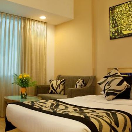 Lemon Tree Hotel, Udyog Vihar, Gurugram Gurgaon Zewnętrze zdjęcie