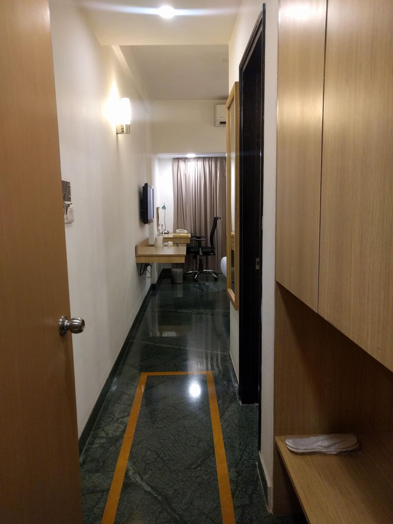 Lemon Tree Hotel, Udyog Vihar, Gurugram Gurgaon Zewnętrze zdjęcie