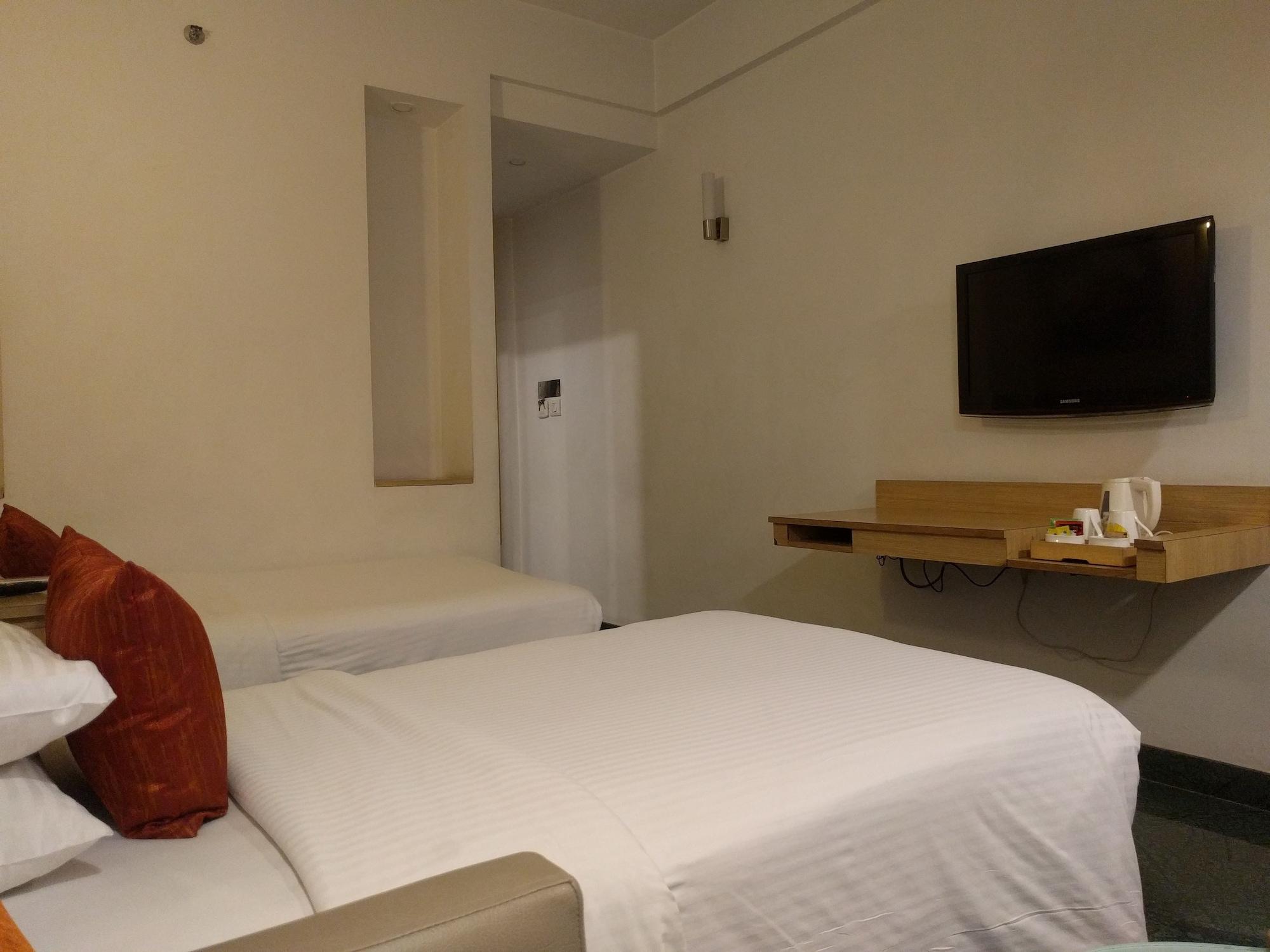Lemon Tree Hotel, Udyog Vihar, Gurugram Gurgaon Zewnętrze zdjęcie