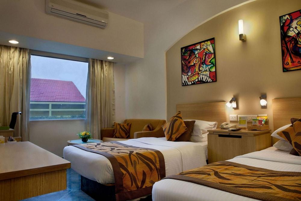 Lemon Tree Hotel, Udyog Vihar, Gurugram Gurgaon Zewnętrze zdjęcie