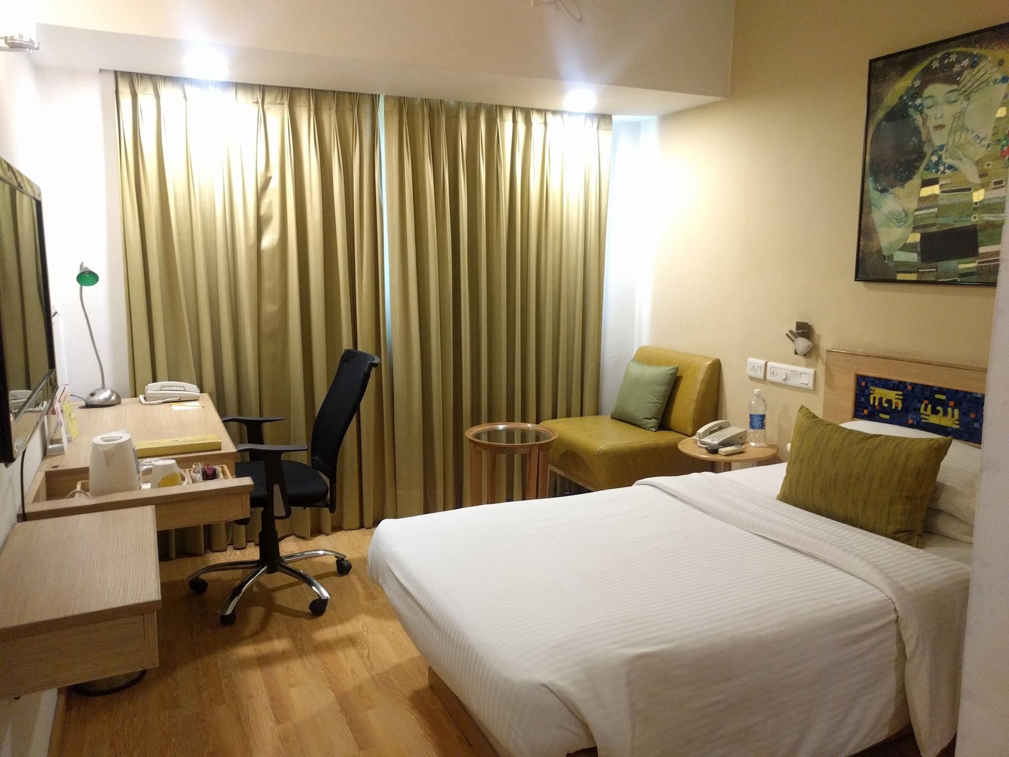 Lemon Tree Hotel, Udyog Vihar, Gurugram Gurgaon Zewnętrze zdjęcie