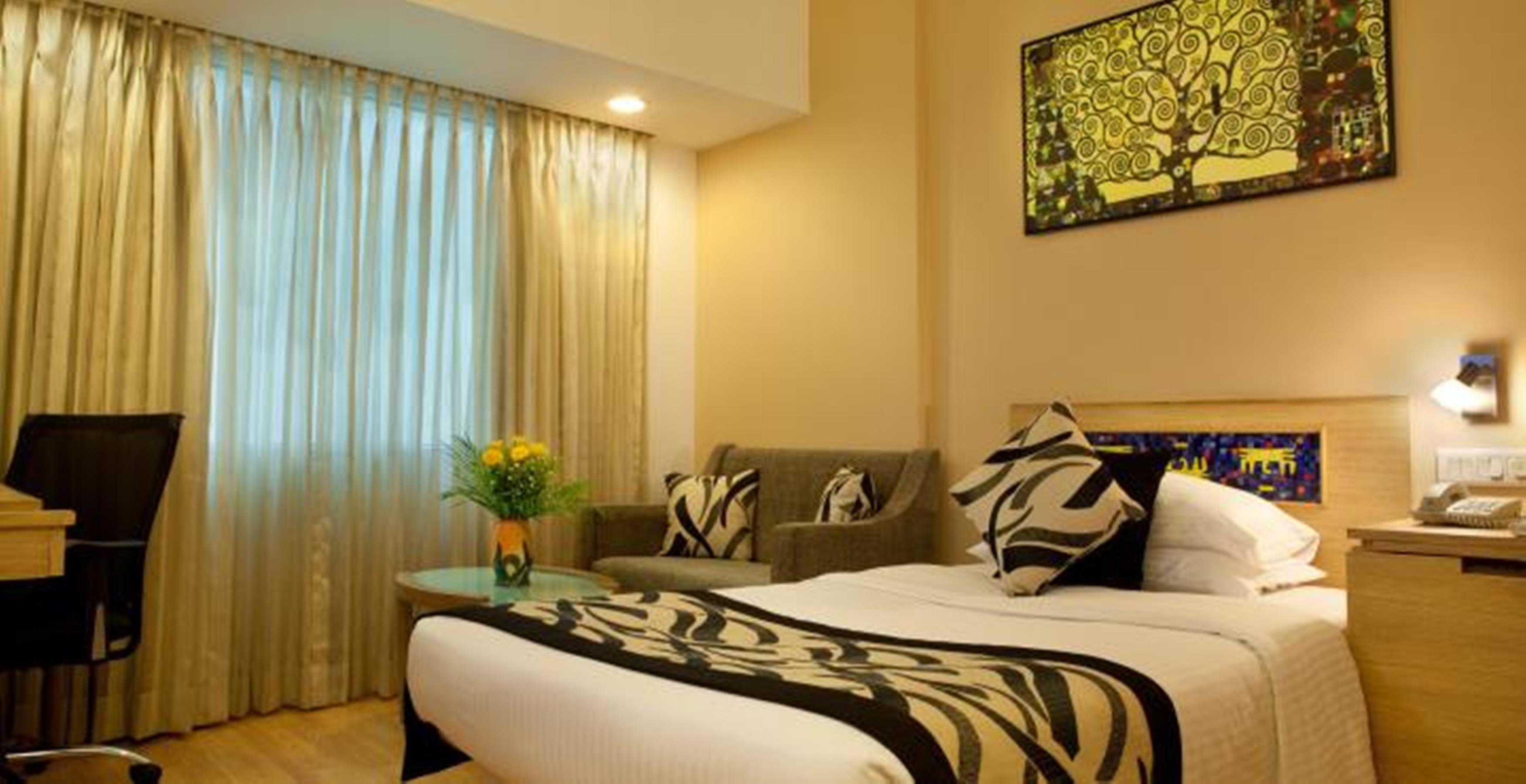 Lemon Tree Hotel, Udyog Vihar, Gurugram Gurgaon Zewnętrze zdjęcie