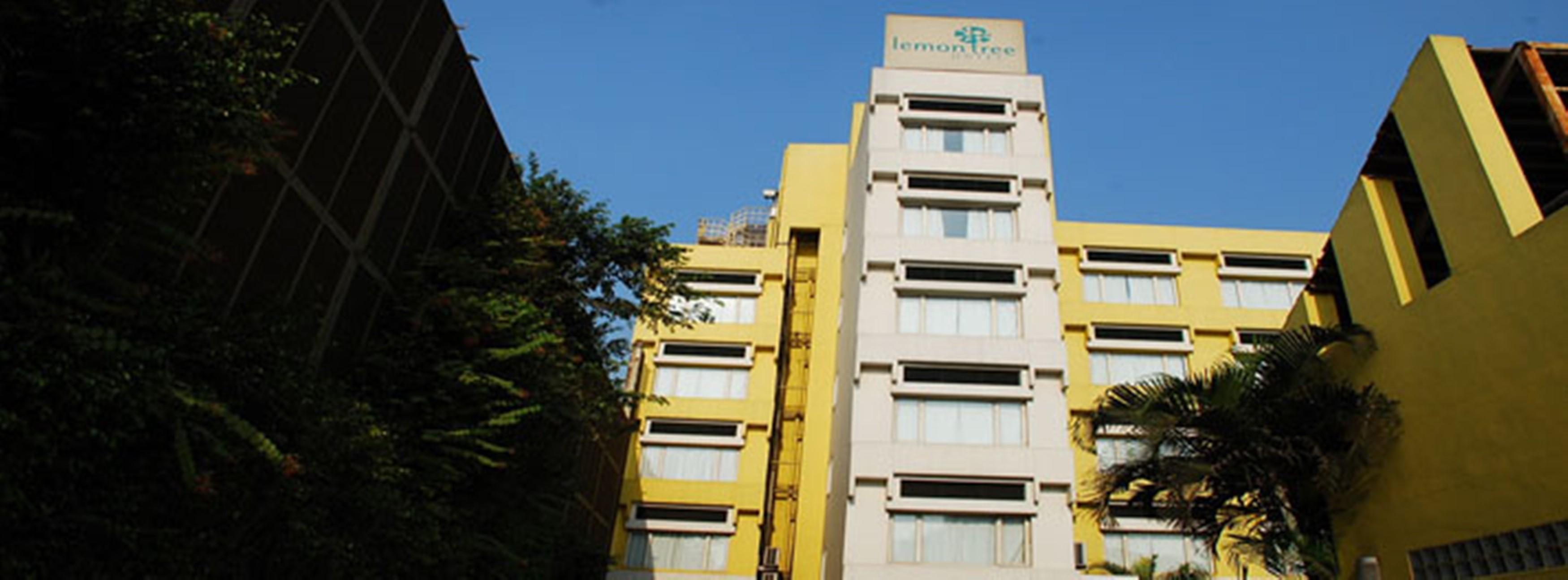 Lemon Tree Hotel, Udyog Vihar, Gurugram Gurgaon Zewnętrze zdjęcie