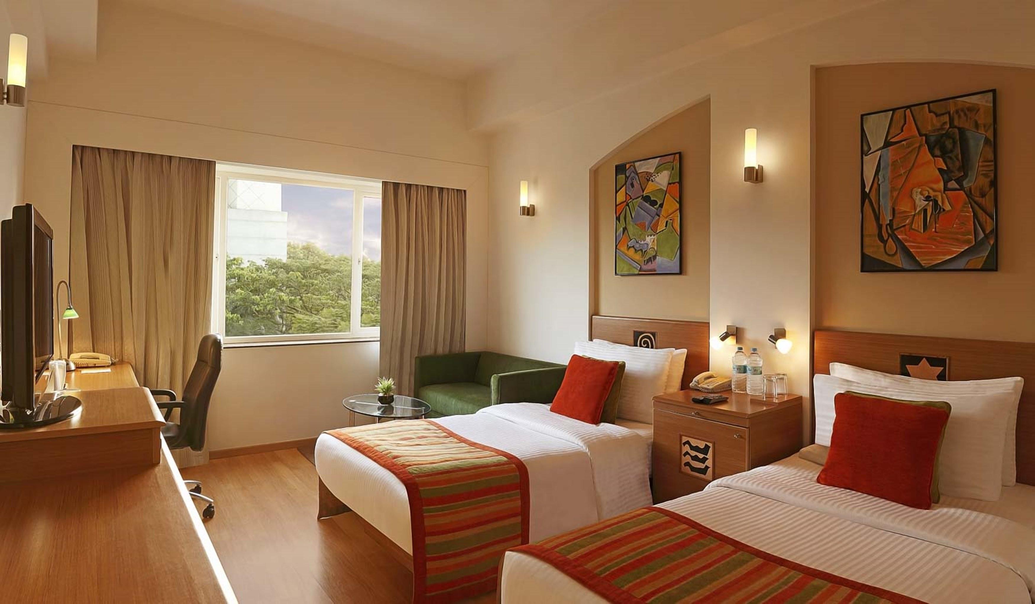 Lemon Tree Hotel, Udyog Vihar, Gurugram Gurgaon Zewnętrze zdjęcie