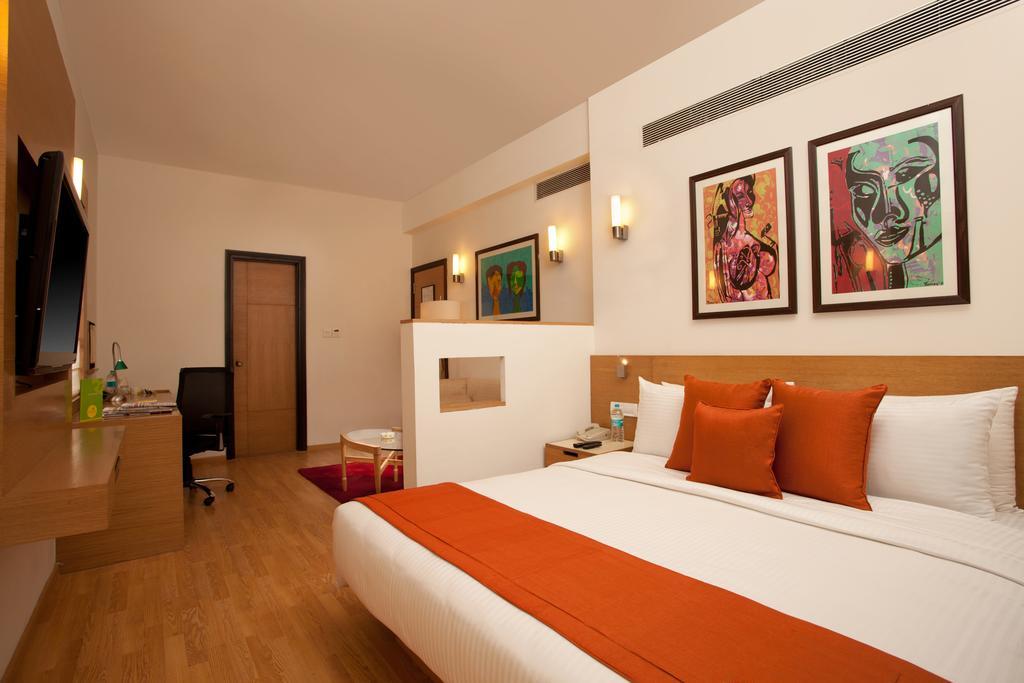 Lemon Tree Hotel, Udyog Vihar, Gurugram Gurgaon Zewnętrze zdjęcie