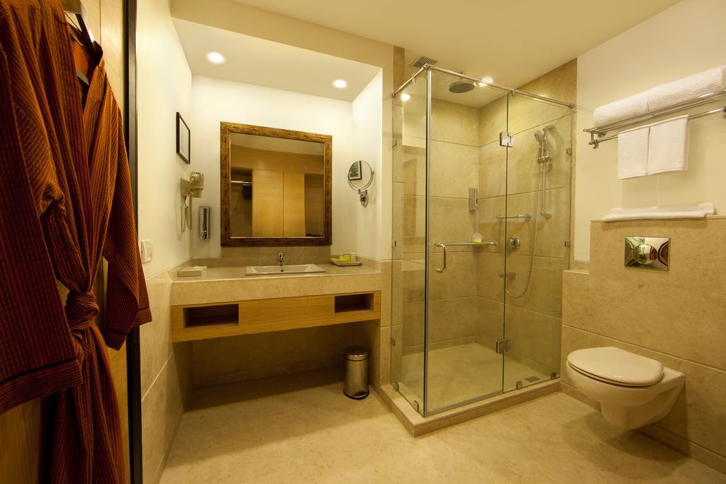 Lemon Tree Hotel, Udyog Vihar, Gurugram Gurgaon Zewnętrze zdjęcie