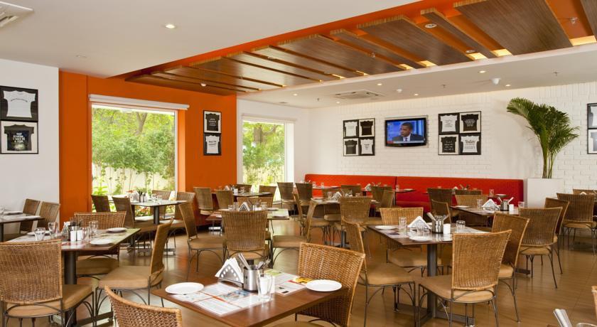 Lemon Tree Hotel, Udyog Vihar, Gurugram Gurgaon Zewnętrze zdjęcie