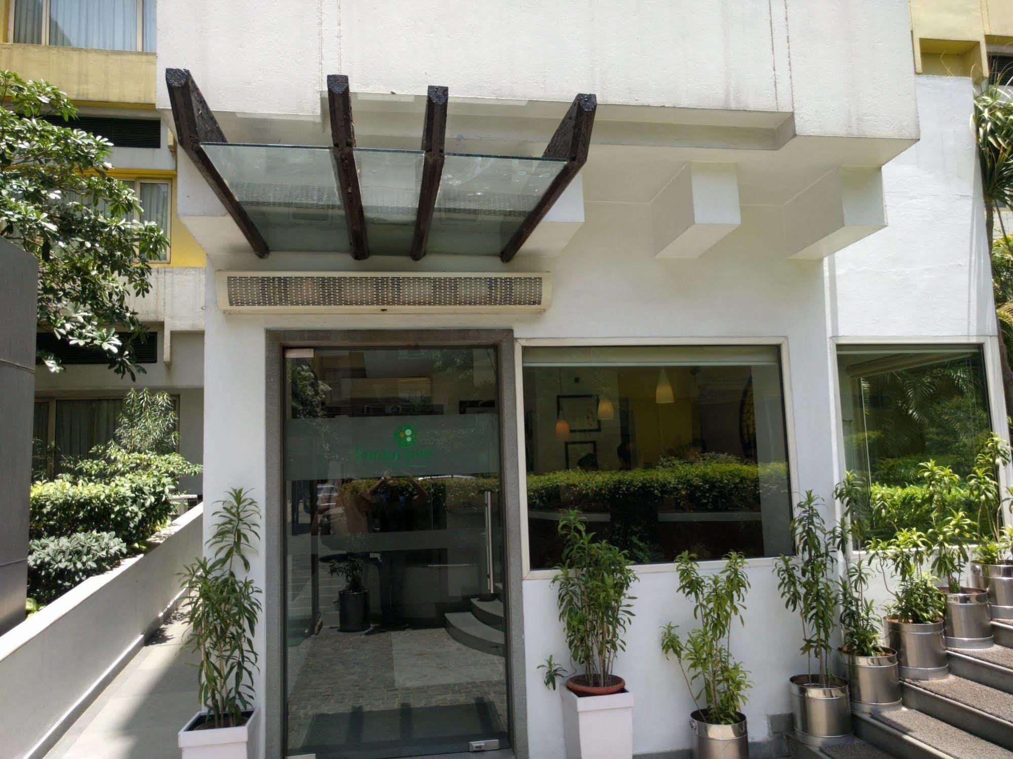 Lemon Tree Hotel, Udyog Vihar, Gurugram Gurgaon Zewnętrze zdjęcie
