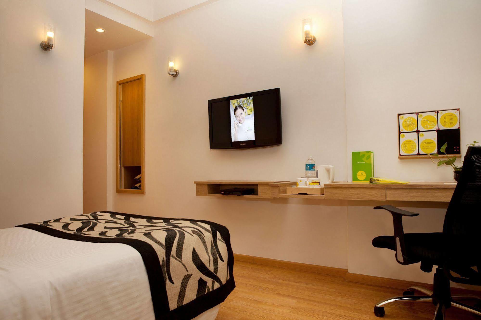 Lemon Tree Hotel, Udyog Vihar, Gurugram Gurgaon Zewnętrze zdjęcie