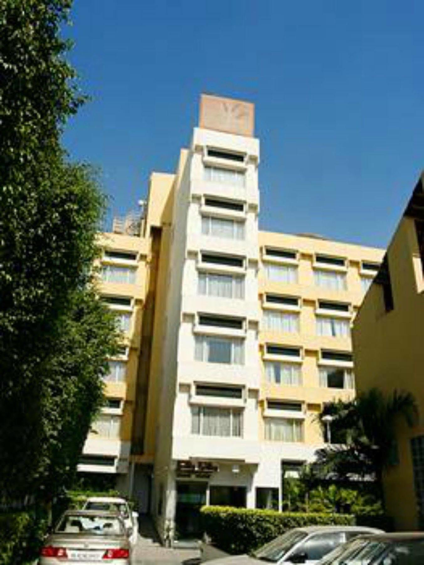 Lemon Tree Hotel, Udyog Vihar, Gurugram Gurgaon Zewnętrze zdjęcie