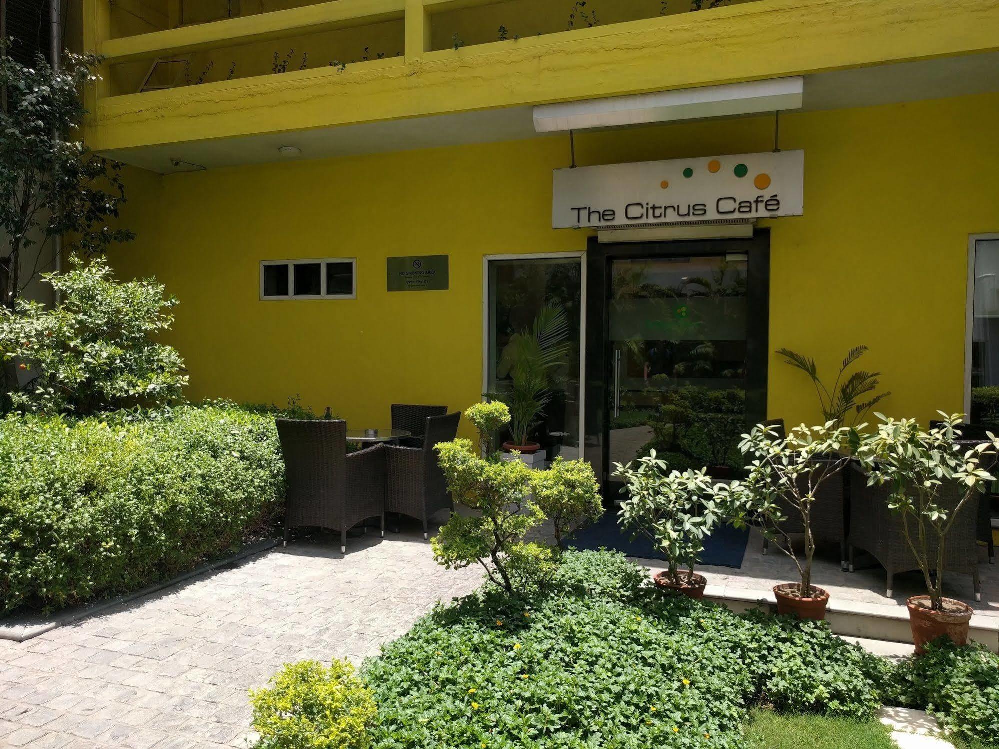Lemon Tree Hotel, Udyog Vihar, Gurugram Gurgaon Zewnętrze zdjęcie
