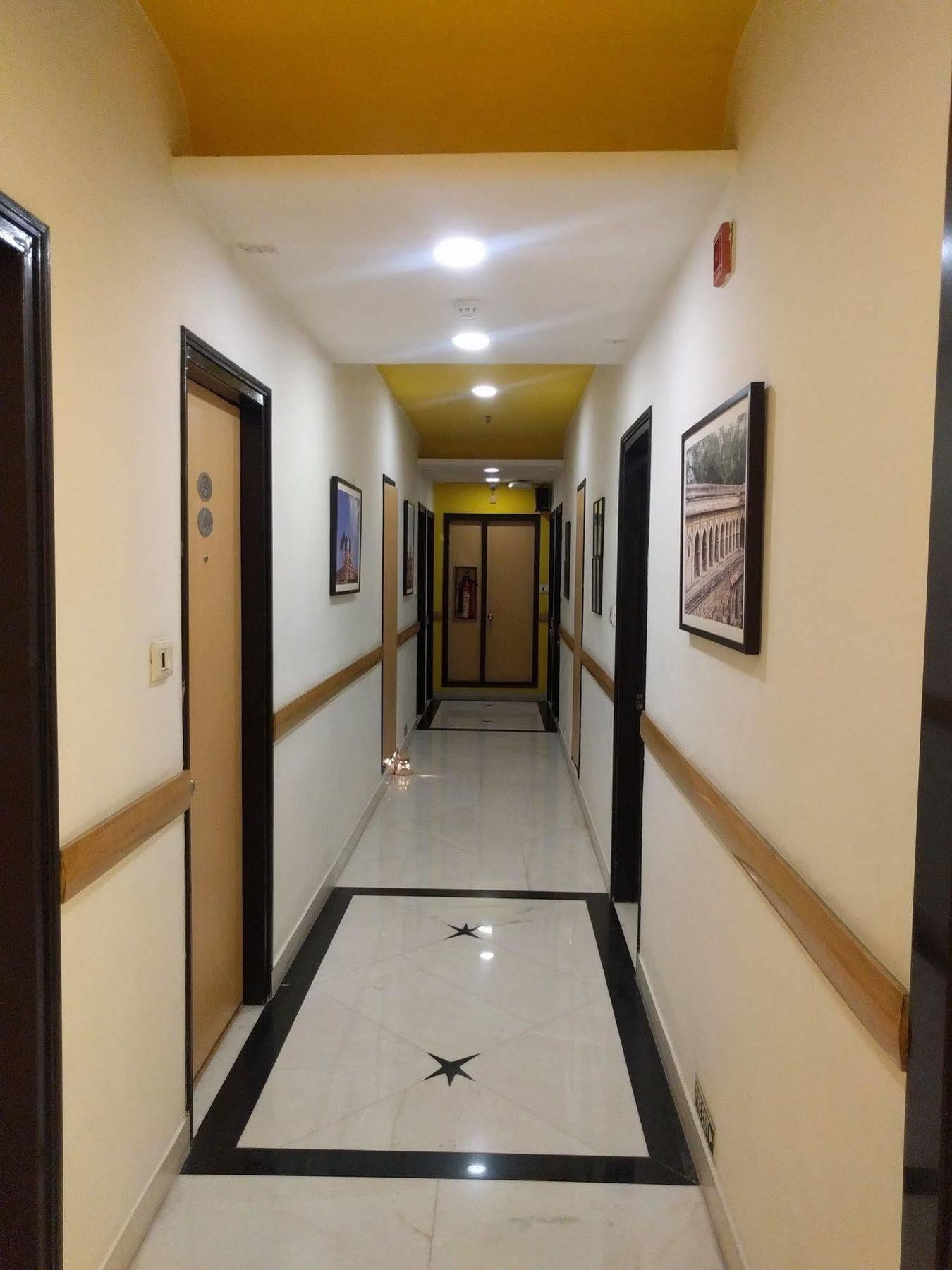 Lemon Tree Hotel, Udyog Vihar, Gurugram Gurgaon Zewnętrze zdjęcie